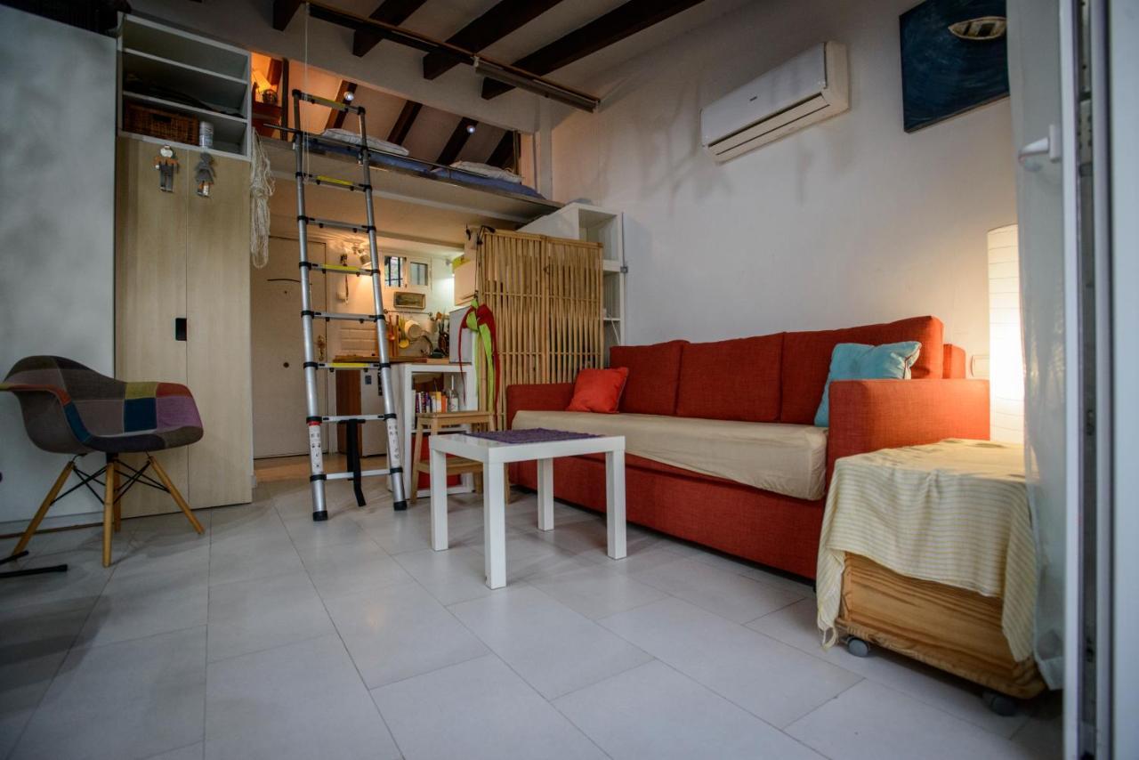 Apartment Torre San Telmo Tst51 Málaga